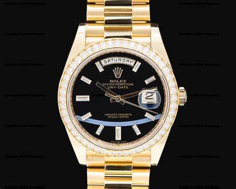 rolex day date president onyx|rolex day date presidential 41mm.